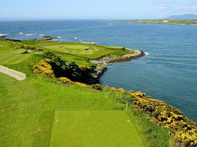 IRISH LINKS EXPERIENCE